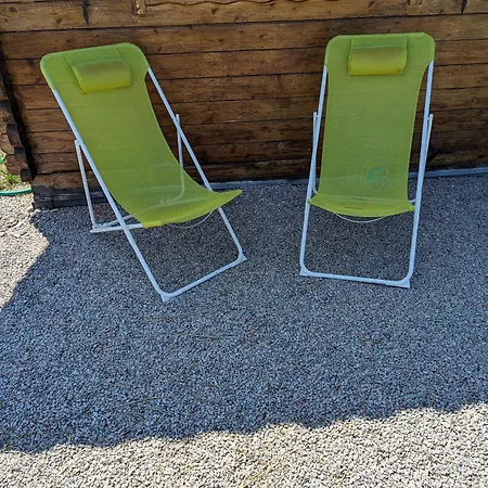 Le Du Viaur シャレー Tanus