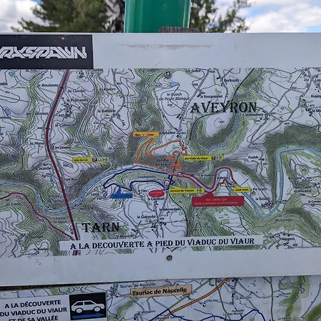 Le Du Viaur シャレー