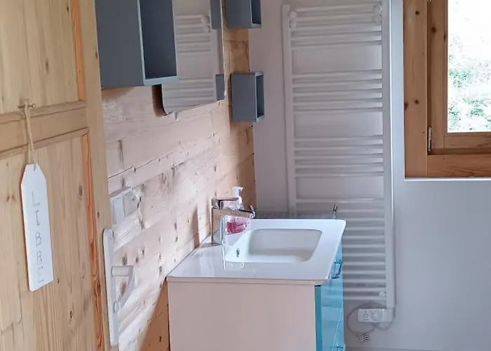 Le Du Viaur シャレー