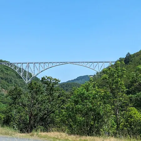 Le Du Viaur شاليه Tanus