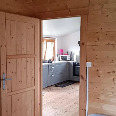 شاليه Le Du Viaur Tanus