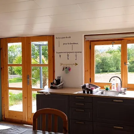 Le Du Viaur شاليه