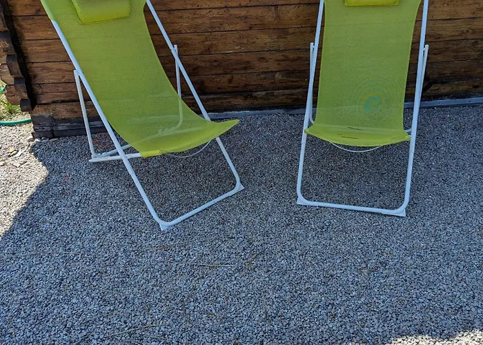 Le Du Viaur 샬레 Tanus